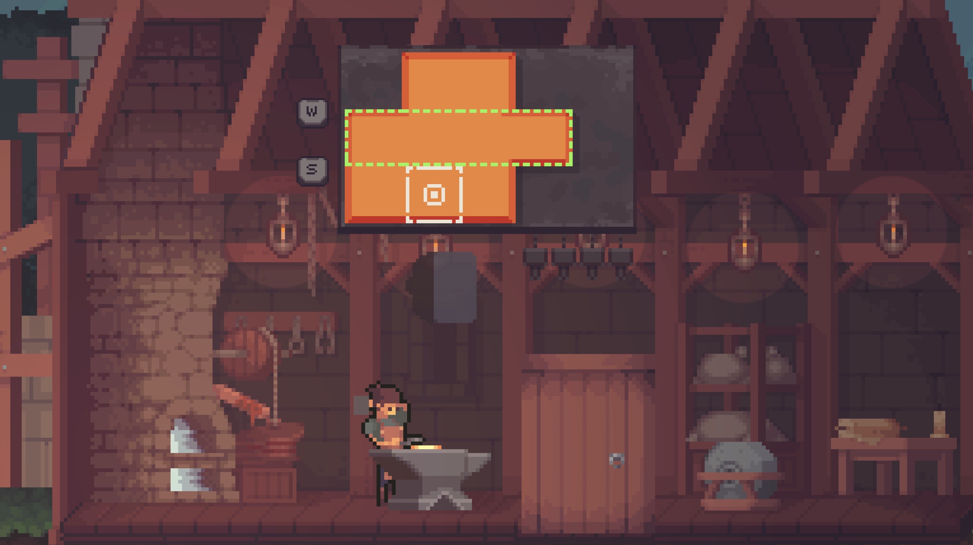 While the Iron´s Hot